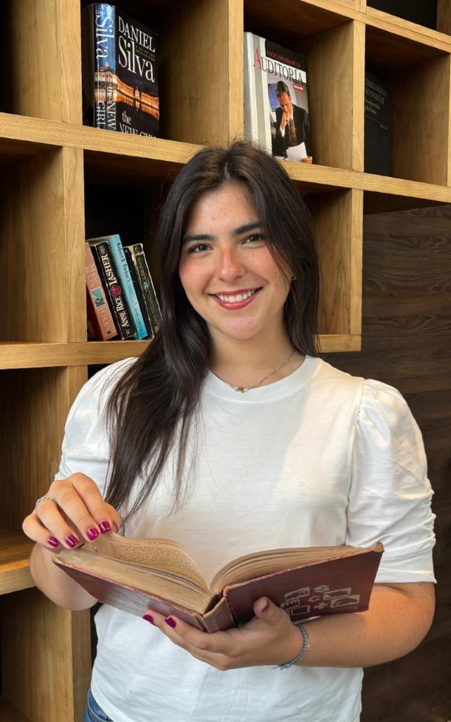 María Alejandra Gómez, mentor de UORATORIA